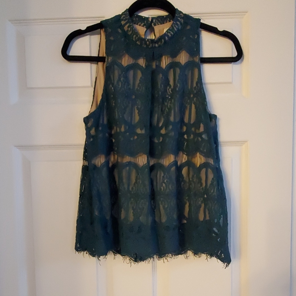 Lace top